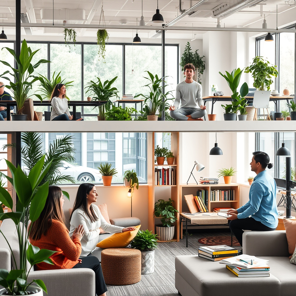Como Implementar Práticas de Saúde Mental no Ambiente de Trabalho? Imagem sobre Como implementar práticas de saúde mental no ambiente de trabalho?