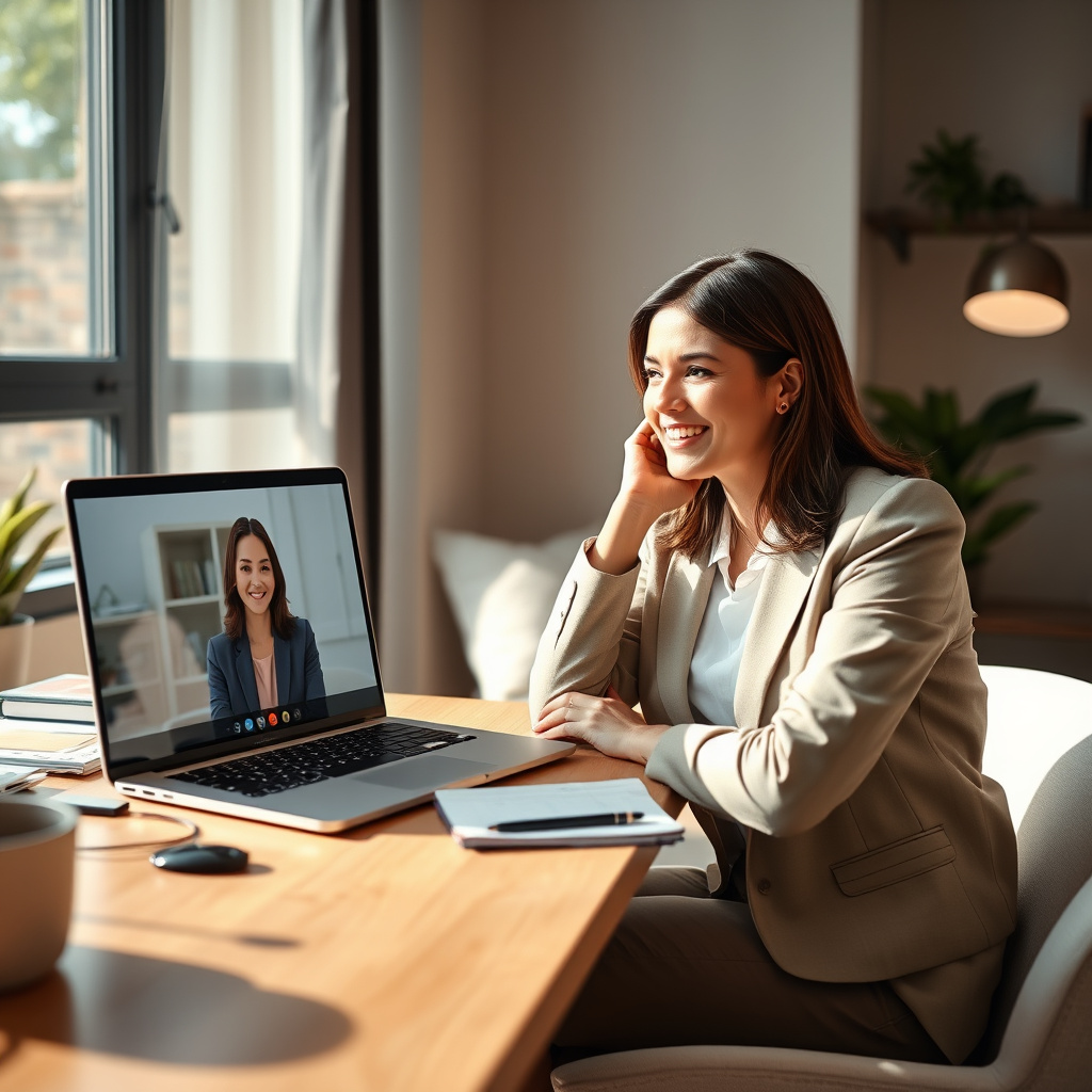 Como a Terapia Online Pode Ser uma Solução Acessível para Empresárias? Imagem sobre Como a terapia online pode ser uma solução acessível para empresárias?
