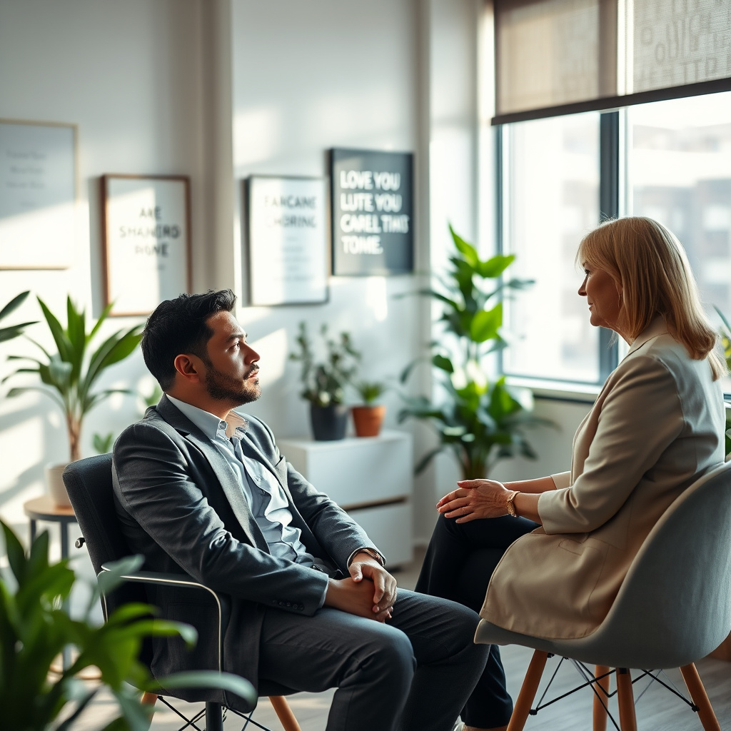 Quais são os benefícios da terapia para líderes empresariais? Imagem sobre Quais são os benefícios da terapia para líderes empresariais?
