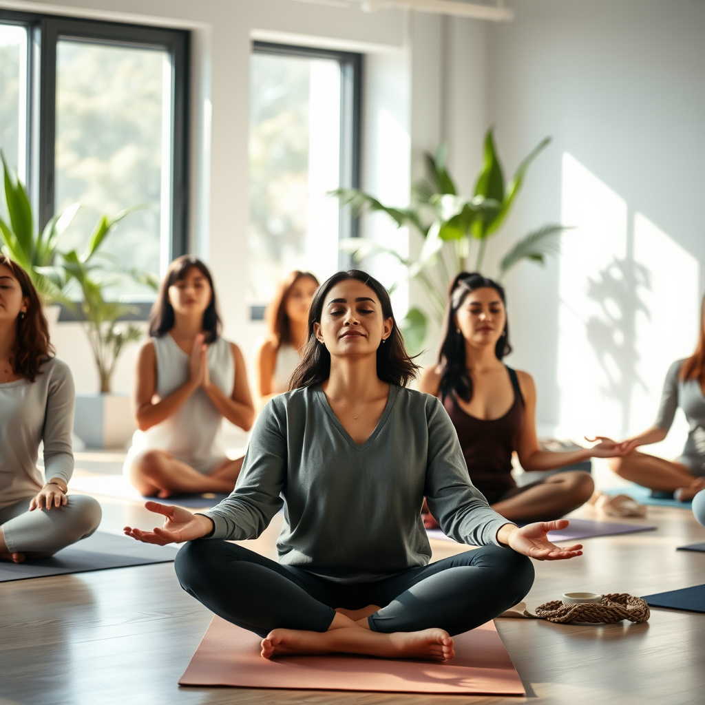 Técnicas de Mindfulness para Empresárias e Suas Equipes: Transforme Seu Negócio Imagem sobre Técnicas de mindfulness para empresárias e suas equipes