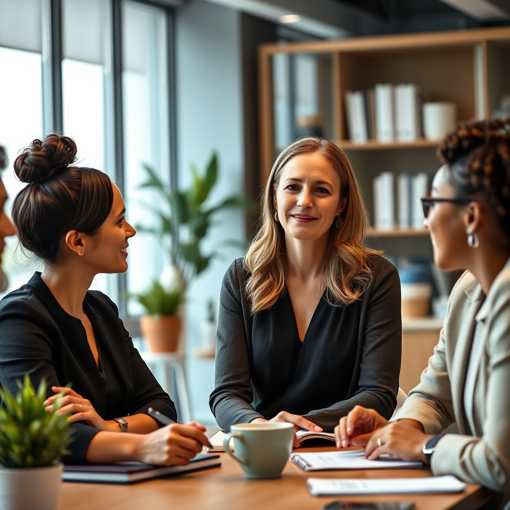 Estratégias Psicológicas para Liderança Feminina: O Caminho do Sucesso Guia completo sobre estratégias psicológicas para liderança feminina