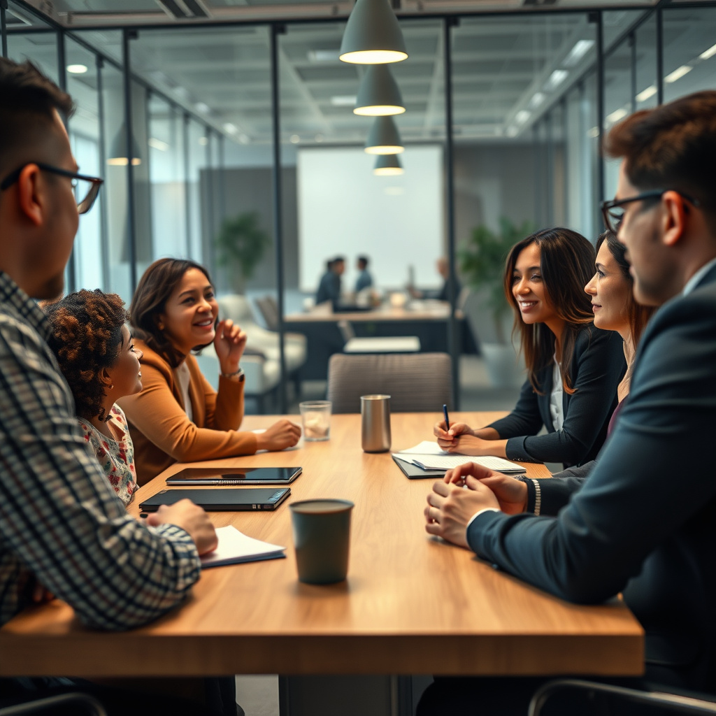 Superando Insegurança no Ambiente de Trabalho: Como Vencer Desafios Diários Guia completo sobre superando insegurança no ambiente de trabalho